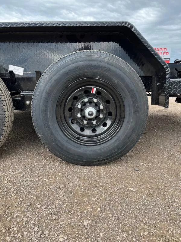 new Equipment / Flatbed Trailers Load Trail  for sale, in Box Elder, SD Thumbnail 2