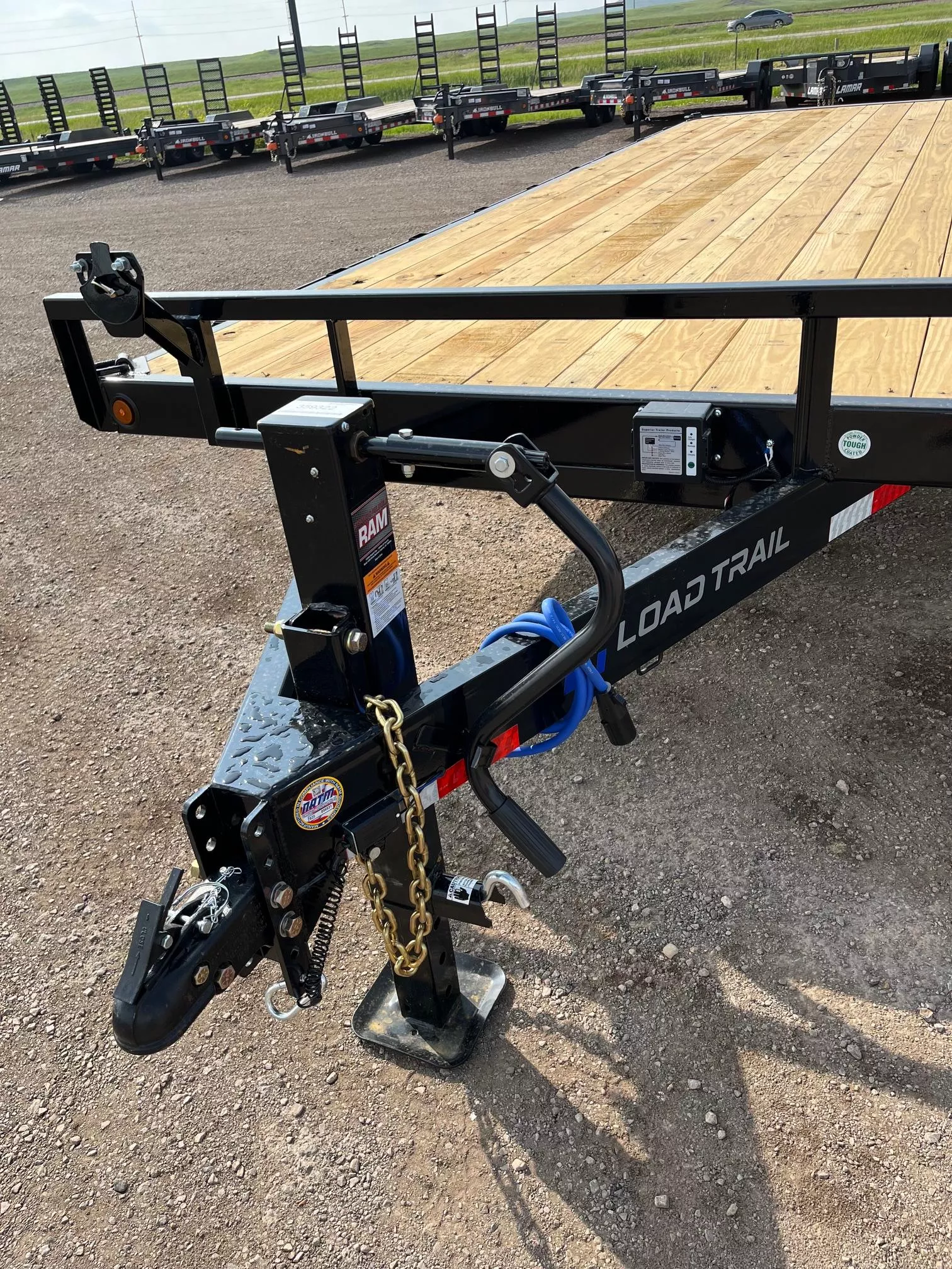 new Equipment / Flatbed Trailers Load Trail  for sale, in Box Elder, SD Thumbnail 2