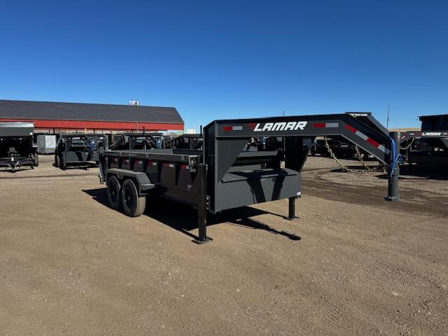 new Dump Trailers Lamar Trailers  for sale, in Box Elder, SD Thumbnail 7