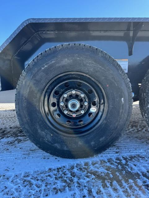 new Equipment / Flatbed Trailers Lamar Trailers  for sale, in Box Elder, SD Thumbnail 3