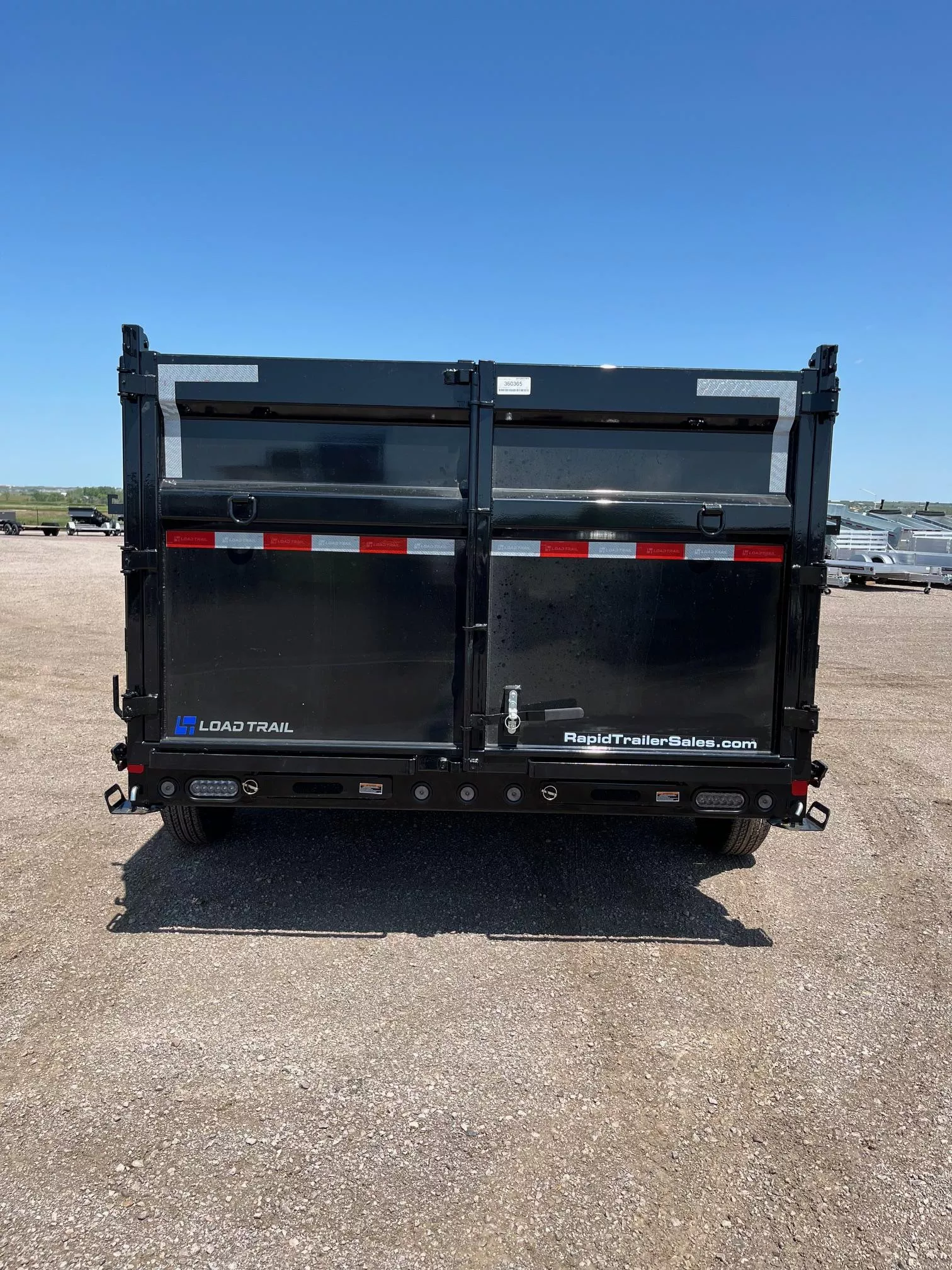 new Dump Trailers Load Trail for sale, in Box Elder, SD Thumbnail 5