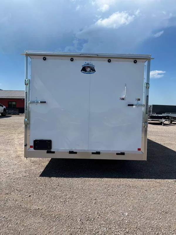 new Cargo (Enclosed) Trailers R & M Mfg. Inc  for sale, in Box Elder, SD Thumbnail 5