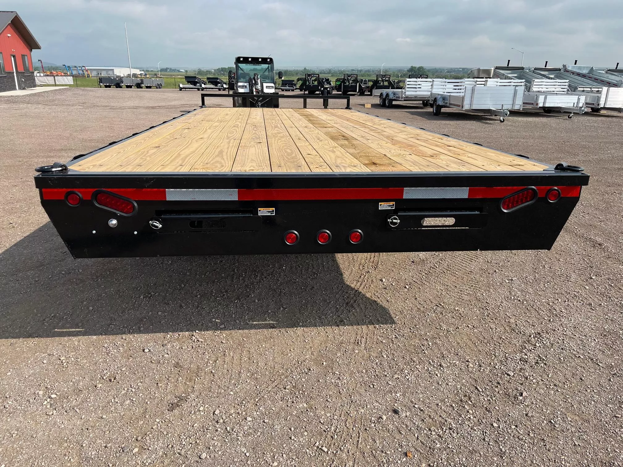 new Equipment / Flatbed Trailers Load Trail  for sale, in Box Elder, SD Thumbnail 5