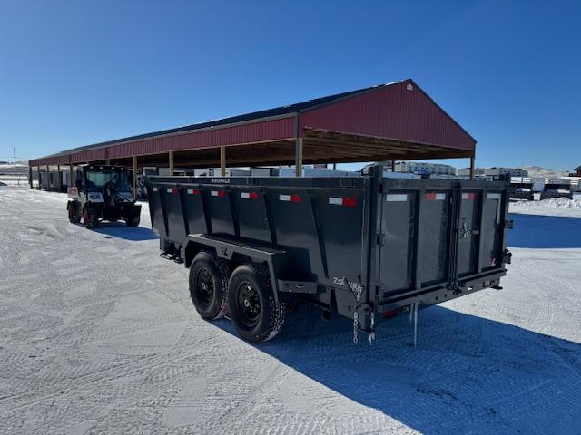 new Dump Trailers Lamar Trailers  for sale, in Box Elder, SD Thumbnail 4