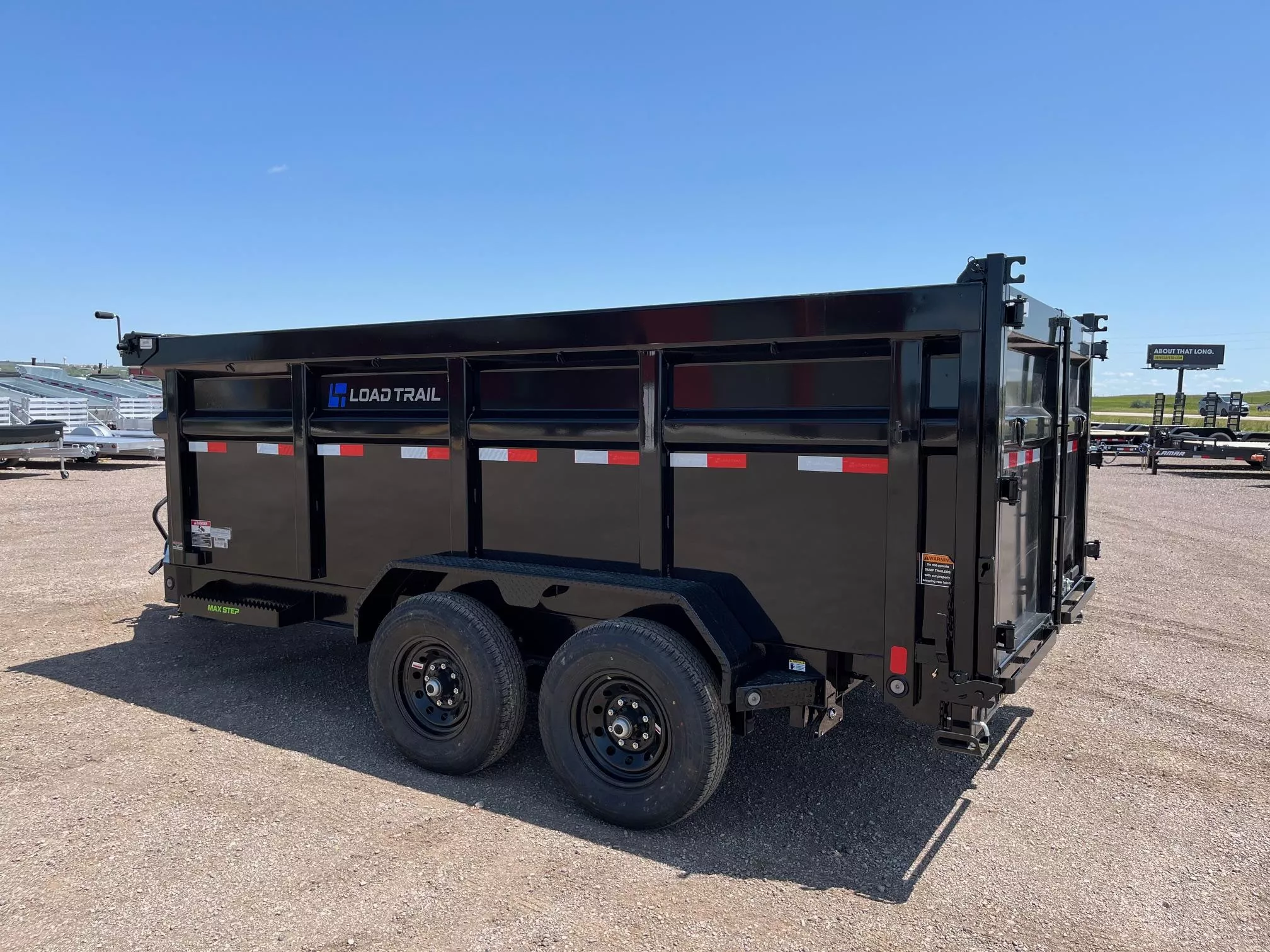 new Dump Trailers Load Trail for sale, in Box Elder, SD Thumbnail 4