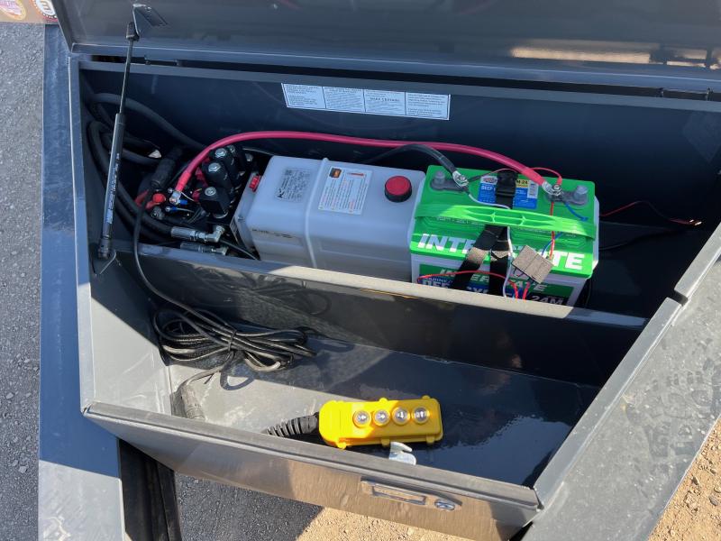 new Dump Trailers Lamar Trailers  for sale, in Box Elder, SD Thumbnail 3