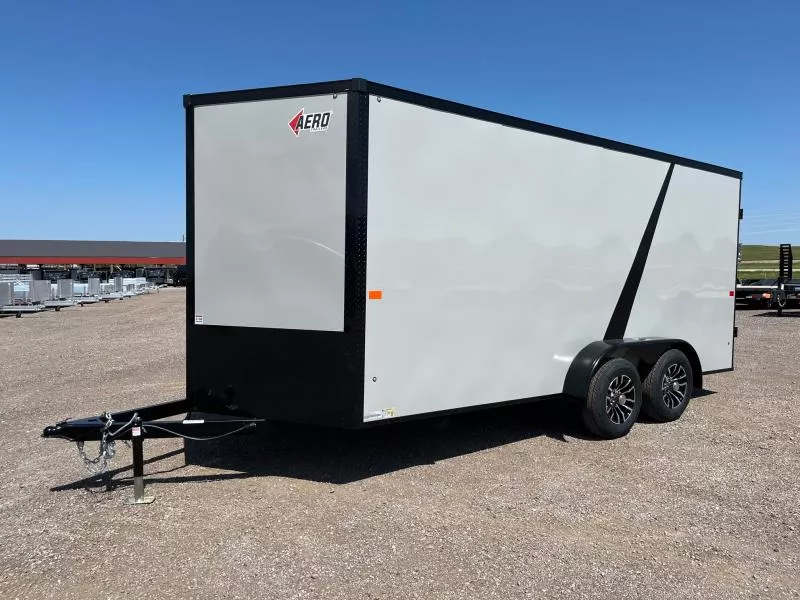 2026 AERO 7X16 TA35 CARGO / ENCLOSED TRAILER