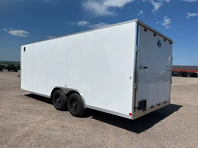 new Cargo (Enclosed) Trailers R & M Mfg. Inc  for sale, in Box Elder, SD Thumbnail 4