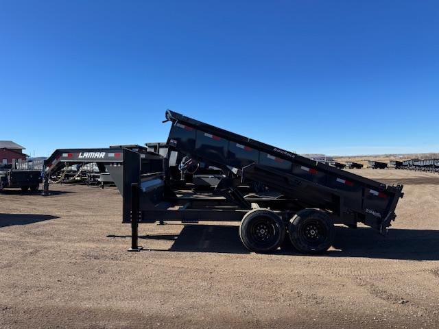 new Dump Trailers Lamar Trailers  for sale, in Box Elder, SD Thumbnail 8