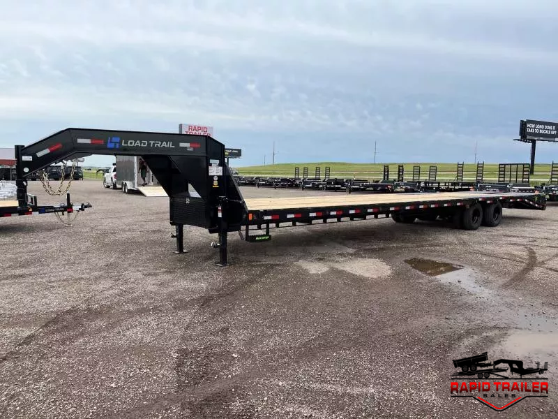 2026 LOAD TRAIL 102X40 26K GOOSENECK EQUIPMENT TRAILER