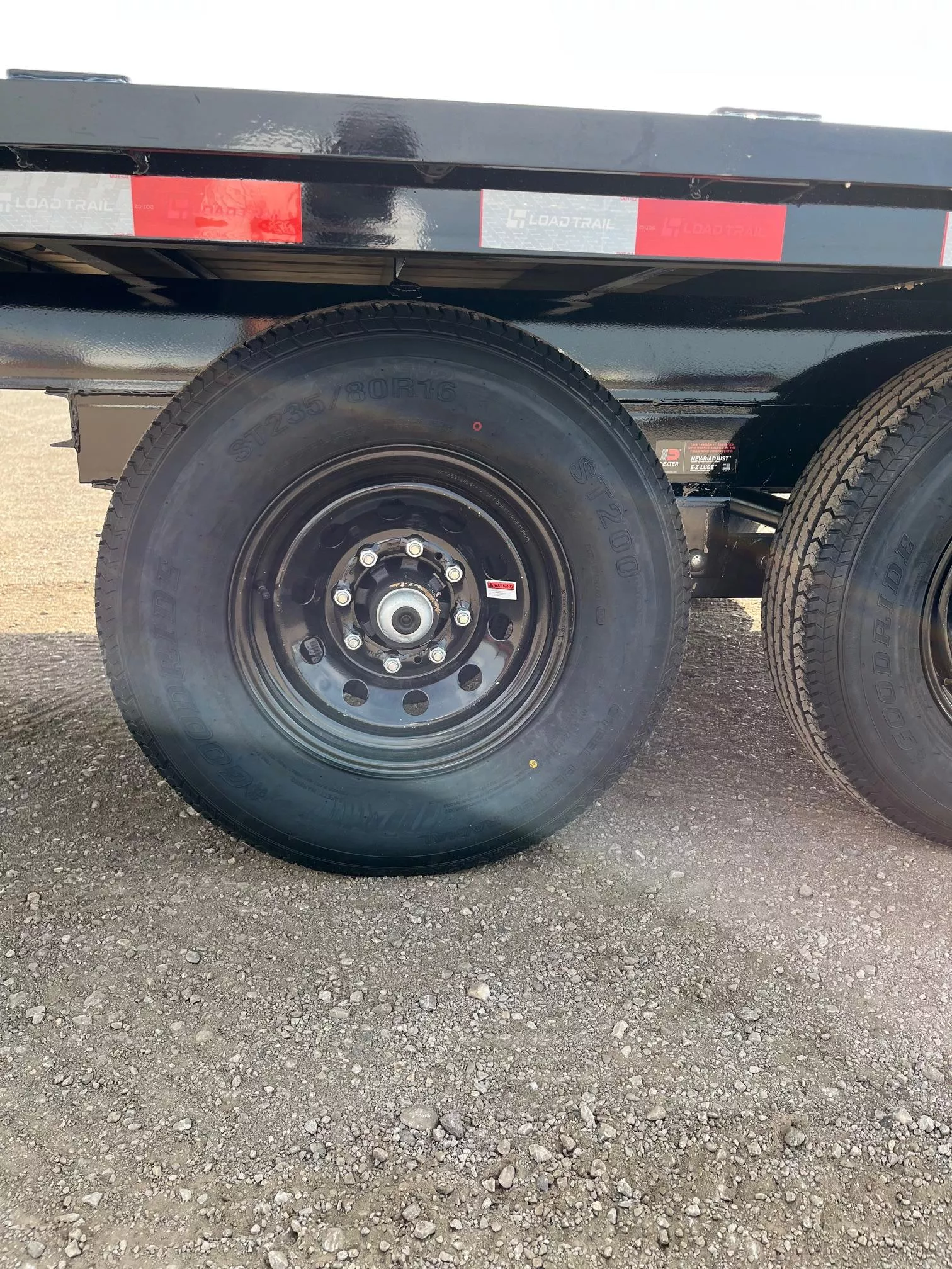 new Equipment / Flatbed Trailers Load Trail  for sale, in Box Elder, SD Thumbnail 3