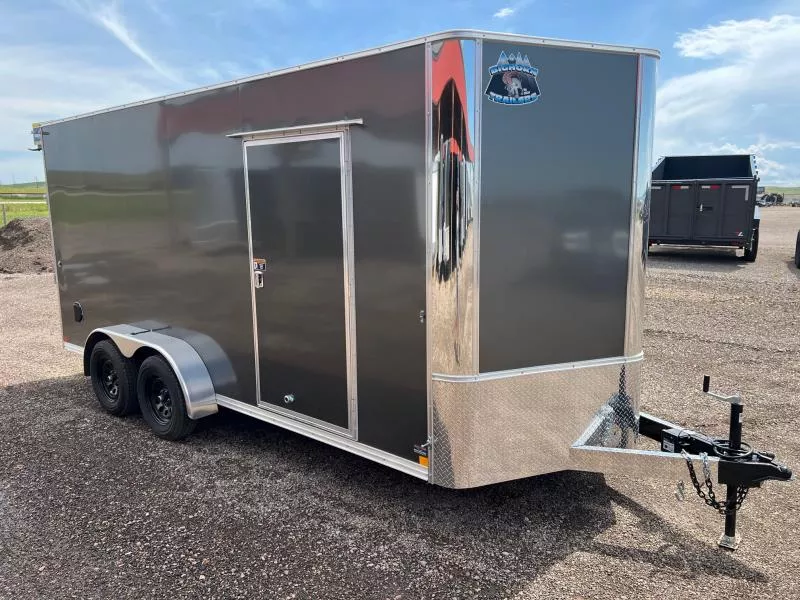 new Cargo (Enclosed) Trailers R & M Mfg. Inc  for sale, in Box Elder, SD Thumbnail 8