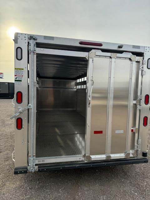 new Stock / Stock Combo Trailers Duralite  for sale, in Box Elder, SD Thumbnail 12
