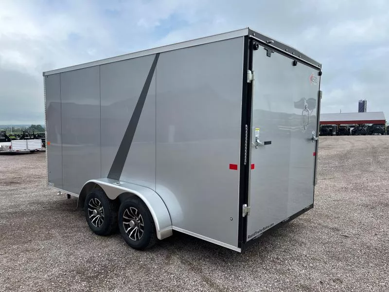 new Cargo (Enclosed) Trailers AERO  for sale, in Box Elder, SD Thumbnail 4