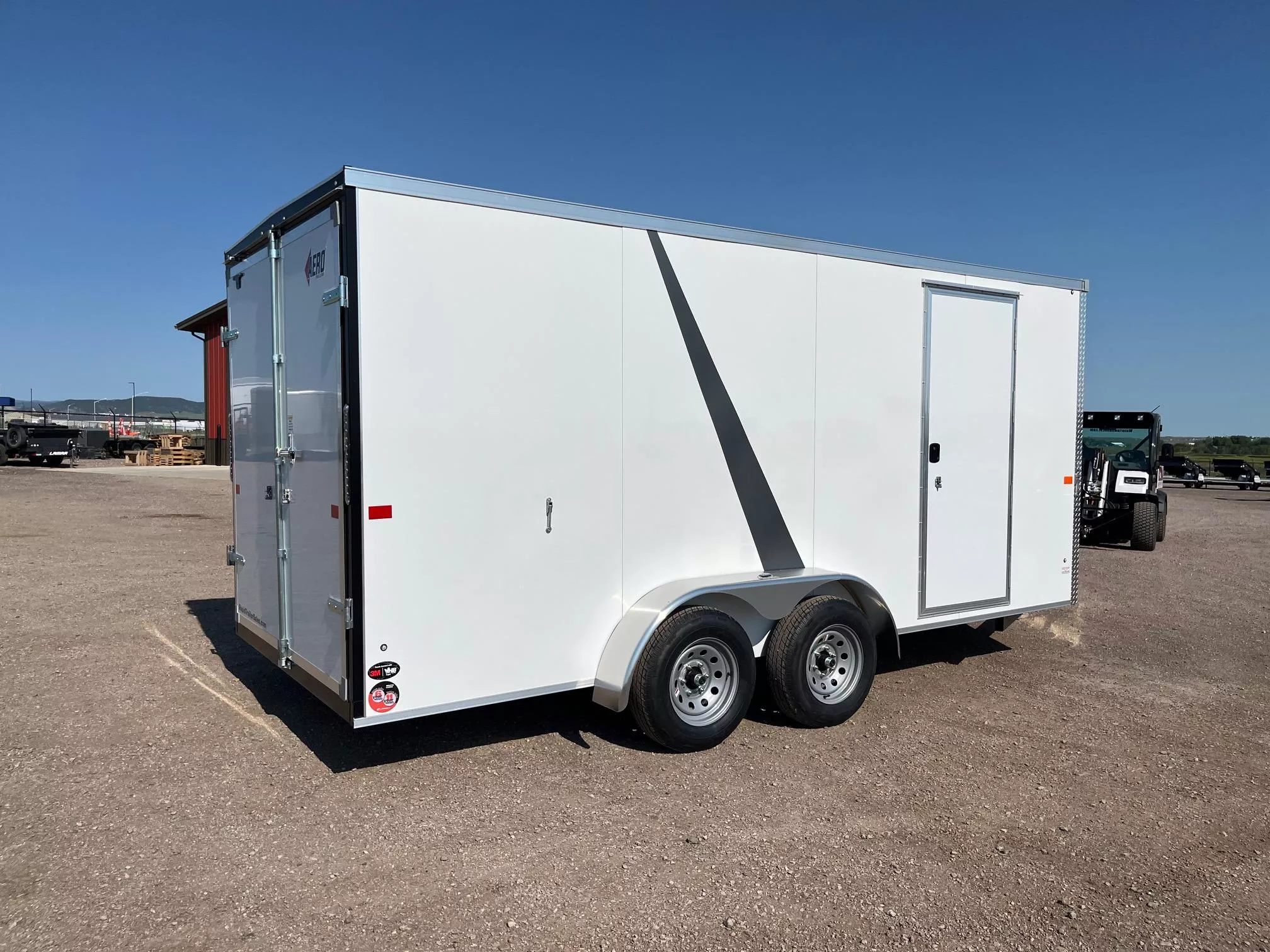new Cargo (Enclosed) Trailers AERO  for sale, in Box Elder, SD Thumbnail 7