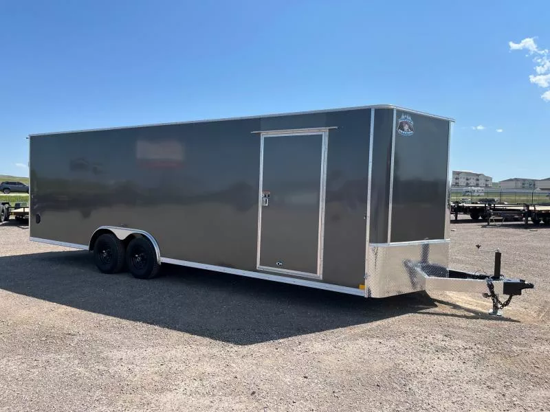 new Cargo (Enclosed) Trailers R & M Mfg. Inc  for sale, in Box Elder, SD Thumbnail 9