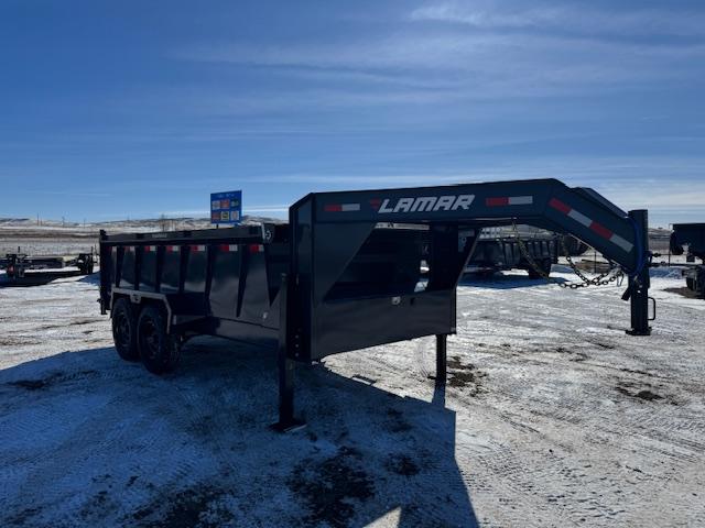 new Dump Trailers Lamar Trailers  for sale, in Box Elder, SD Thumbnail 8