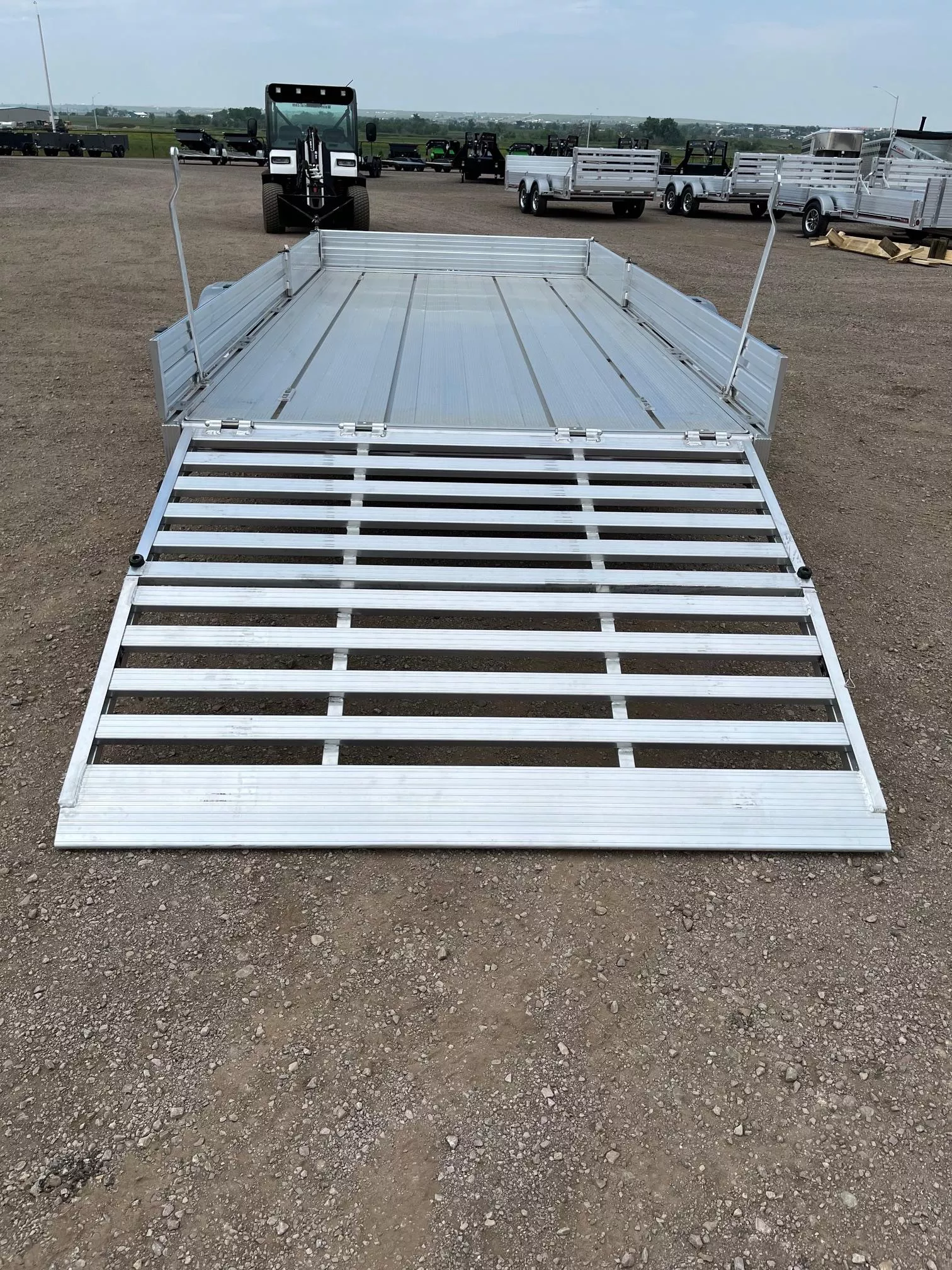 new Utility Trailers Floe  for sale, in Box Elder, SD Thumbnail 5