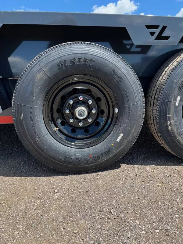 new Equipment / Flatbed Trailers Lamar Trailers  for sale, in Box Elder, SD Thumbnail 4