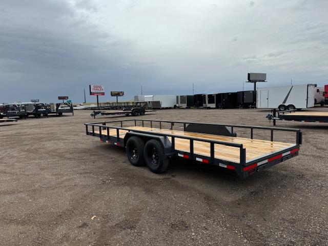 new Equipment / Flatbed Trailers Lamar Trailers  for sale, in Box Elder, SD Thumbnail 4