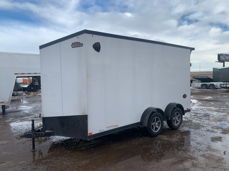 2022 UNITED 7X14 TA35 CARGO / ENCLOSED TRAILER Rapid Trailer Sales