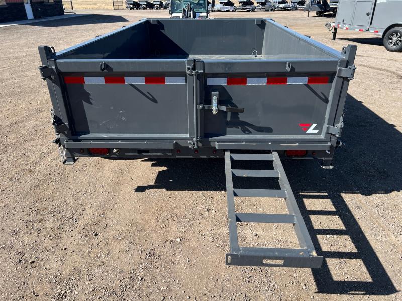 new Dump Trailers Lamar Trailers  for sale, in Box Elder, SD Thumbnail 7