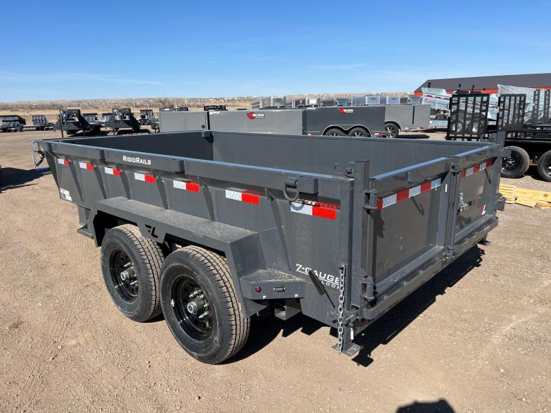 new Dump Trailers Lamar Trailers  for sale, in Box Elder, SD Thumbnail 6