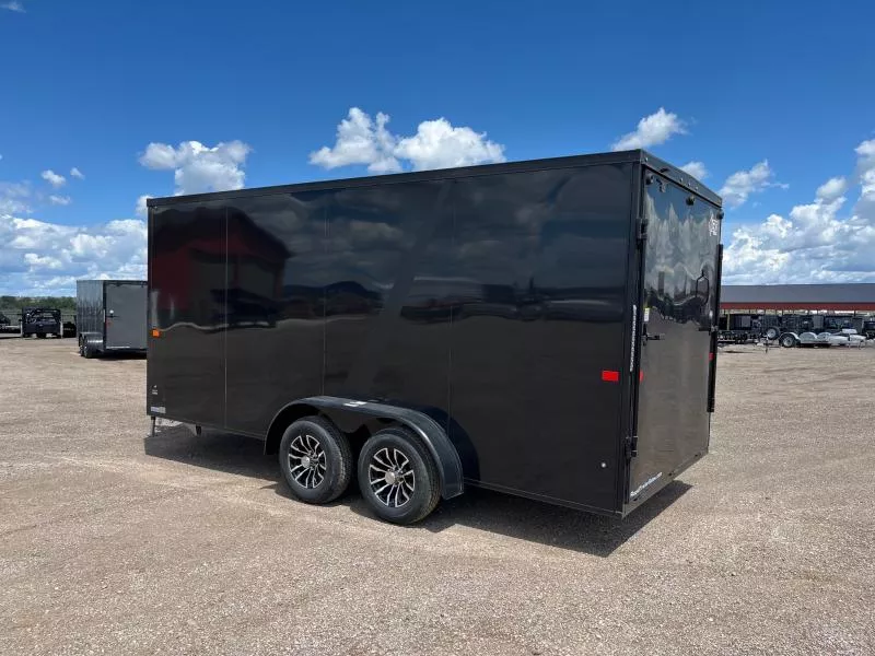 new Cargo (Enclosed) Trailers AERO  for sale, in Box Elder, SD Thumbnail 3