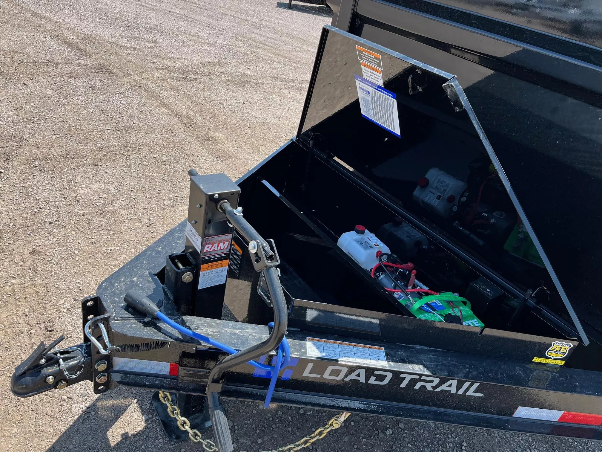 new Dump Trailers Load Trail for sale, in Box Elder, SD Thumbnail 2