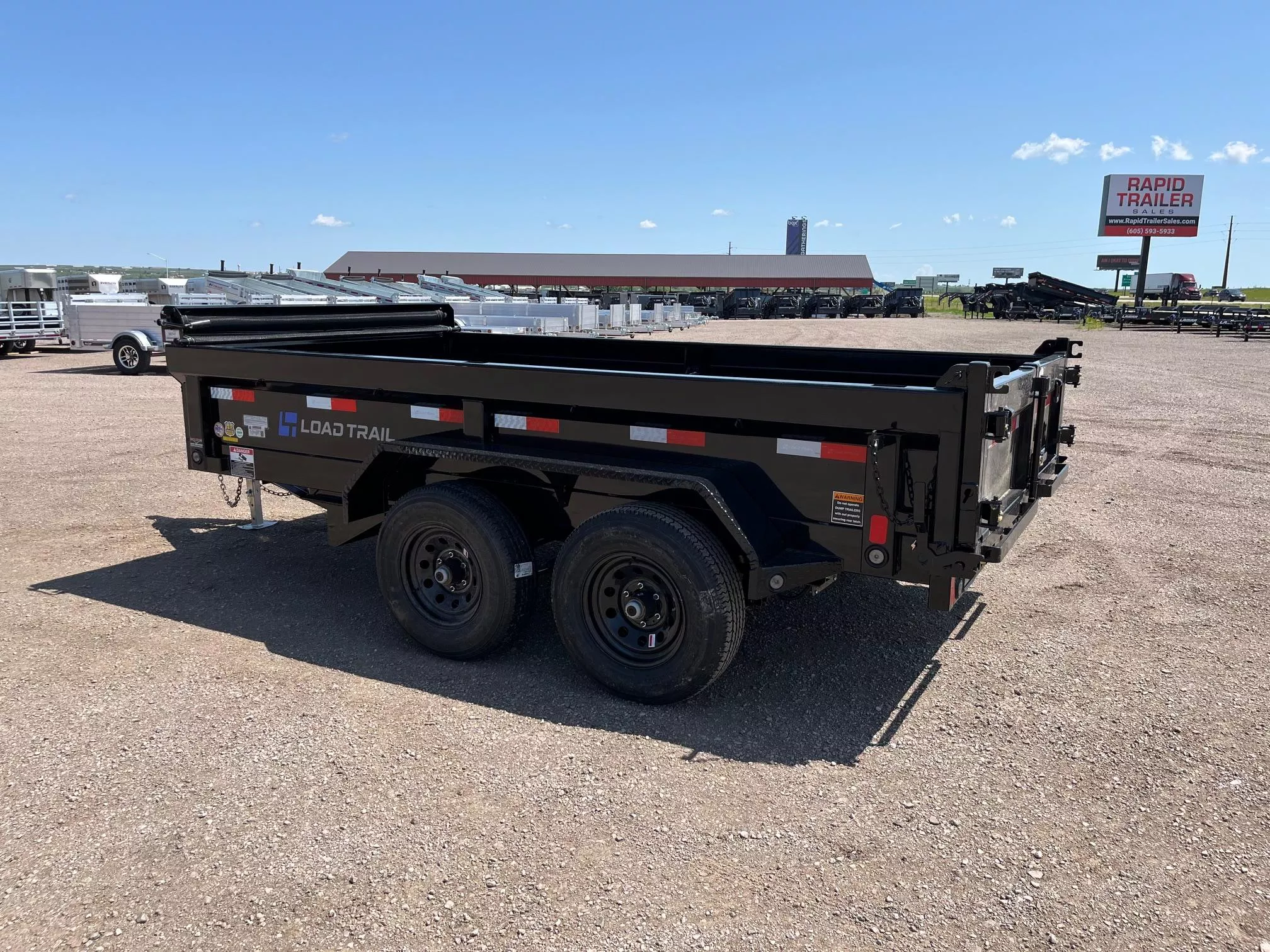 new Dump Trailers Load Trail  for sale, in Box Elder, SD Thumbnail 4