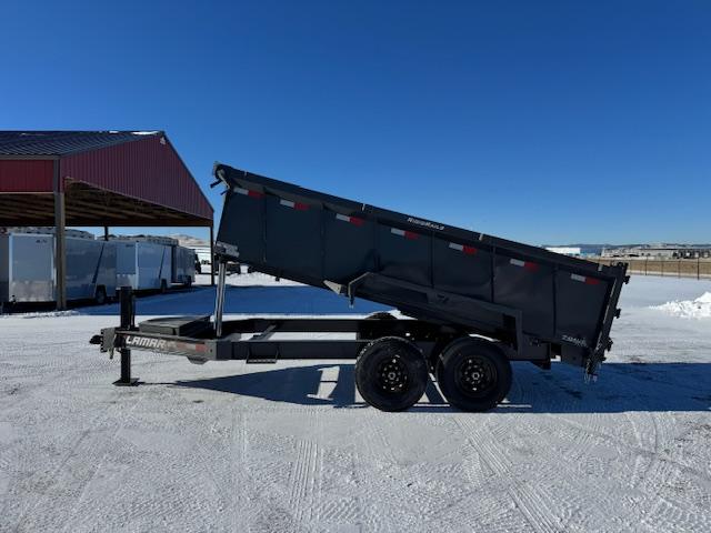 new Dump Trailers Lamar Trailers  for sale, in Box Elder, SD Thumbnail 8