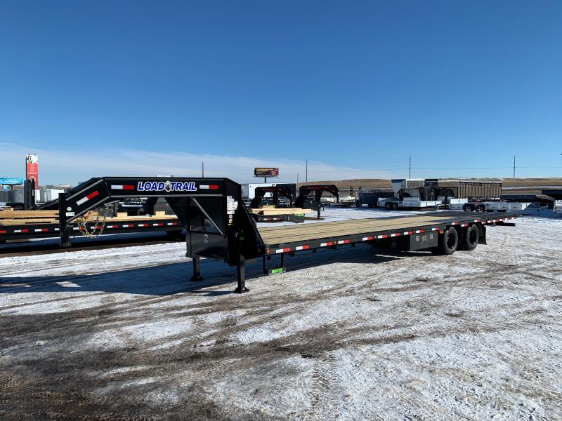 2023 East Texas 8X40 GOOSENECK REPO Gooseneck Bodies