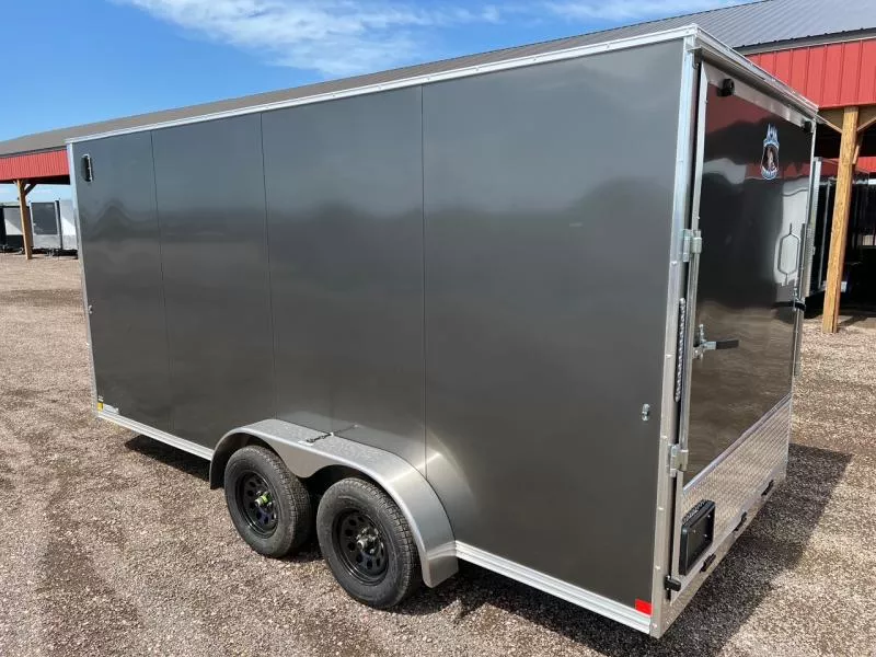 new Cargo (Enclosed) Trailers R & M Mfg. Inc  for sale, in Box Elder, SD Thumbnail 4