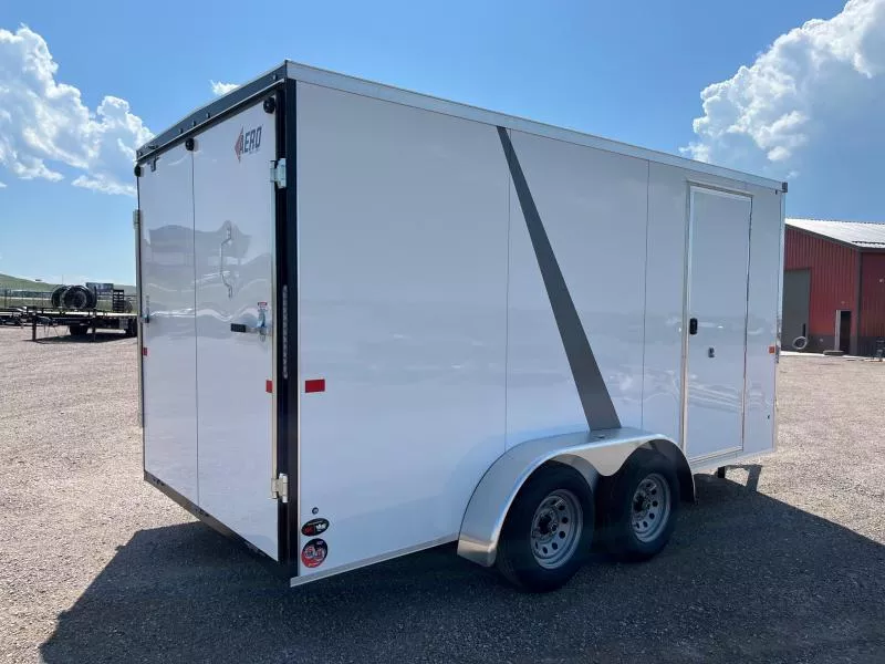 new Cargo (Enclosed) Trailers AERO  for sale, in Box Elder, SD Thumbnail 7