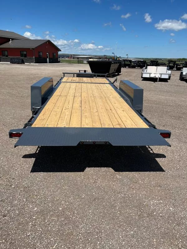 new Equipment / Flatbed Trailers Lamar Trailers  for sale, in Box Elder, SD Thumbnail 7