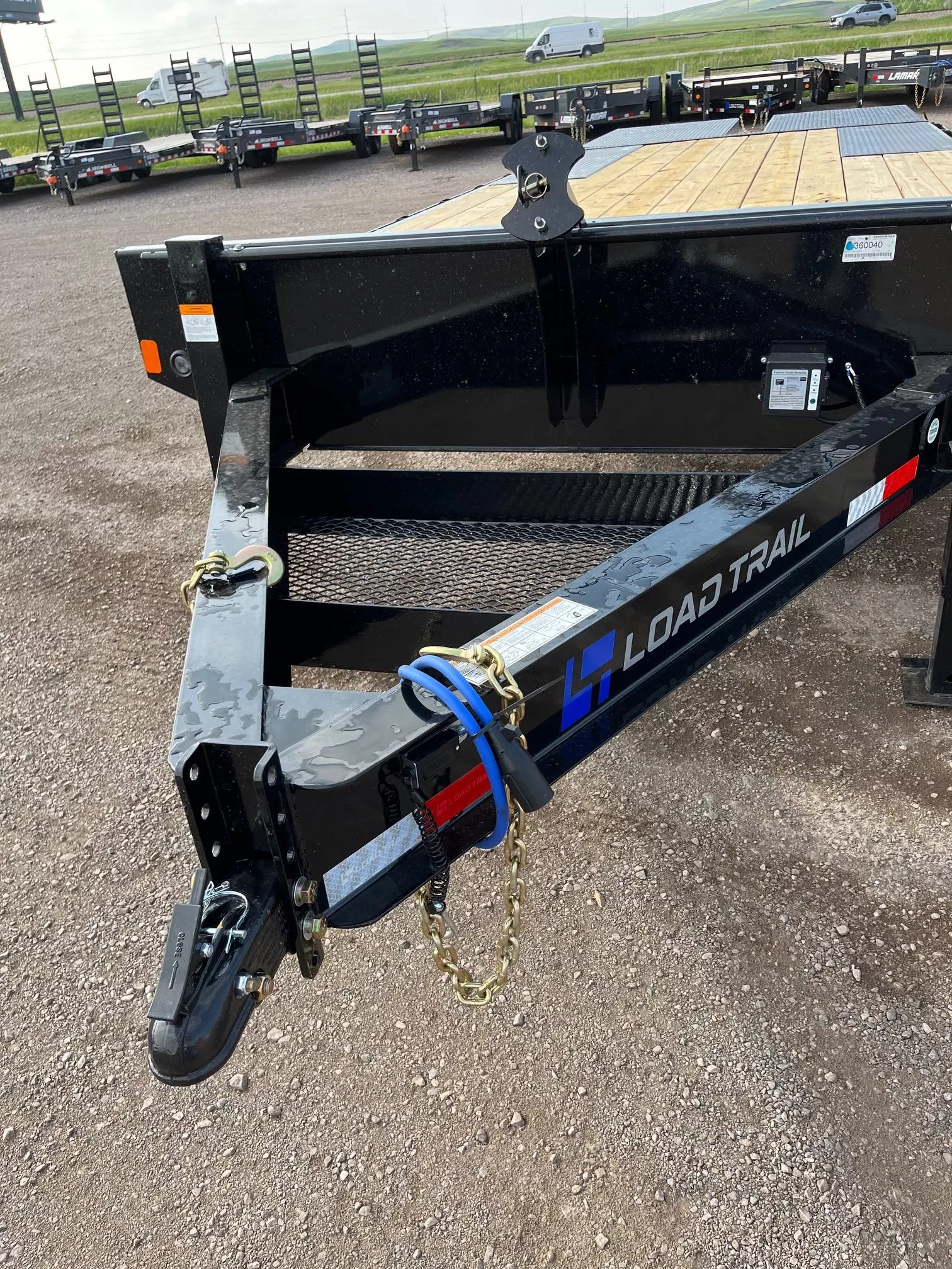 new Equipment / Flatbed Trailers Load Trail  for sale, in Box Elder, SD Thumbnail 2