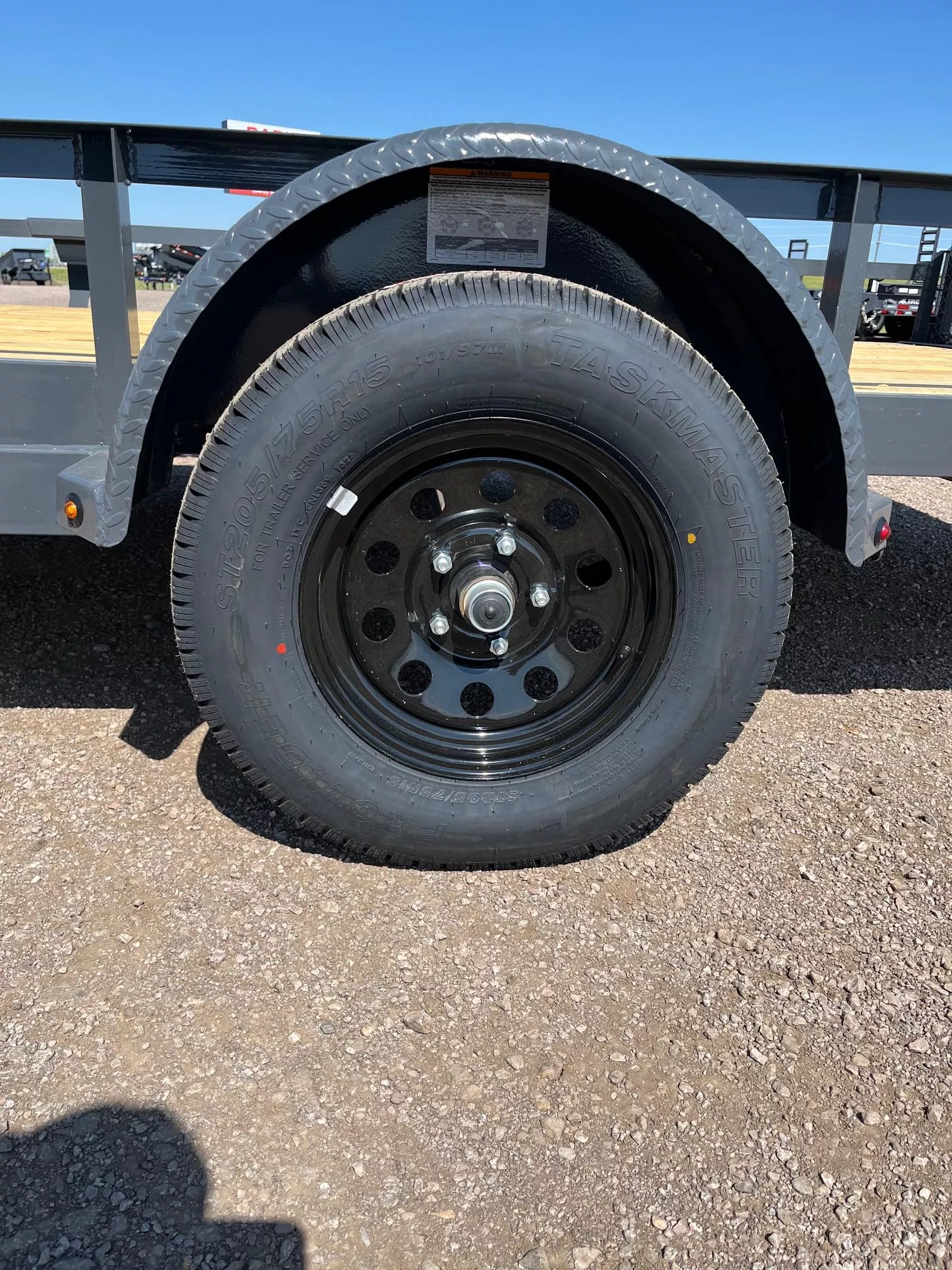 new Utility Trailers Lamar Trailers  for sale, in Box Elder, SD Thumbnail 3