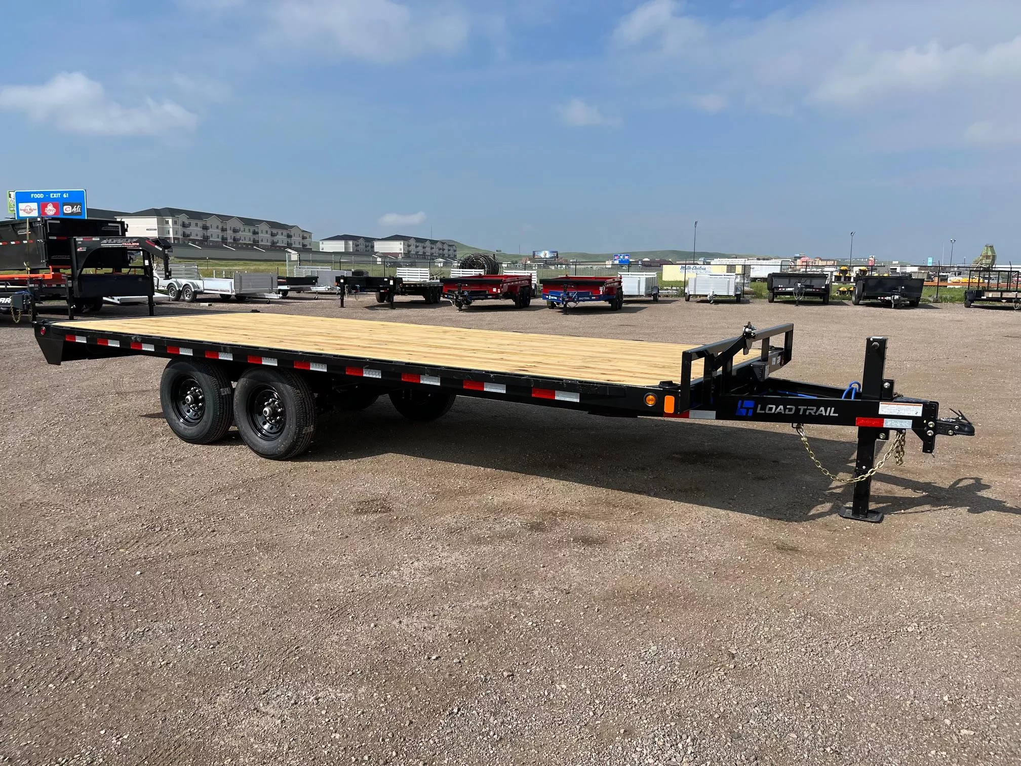 new Equipment / Flatbed Trailers Load Trail  for sale, in Box Elder, SD Thumbnail 7