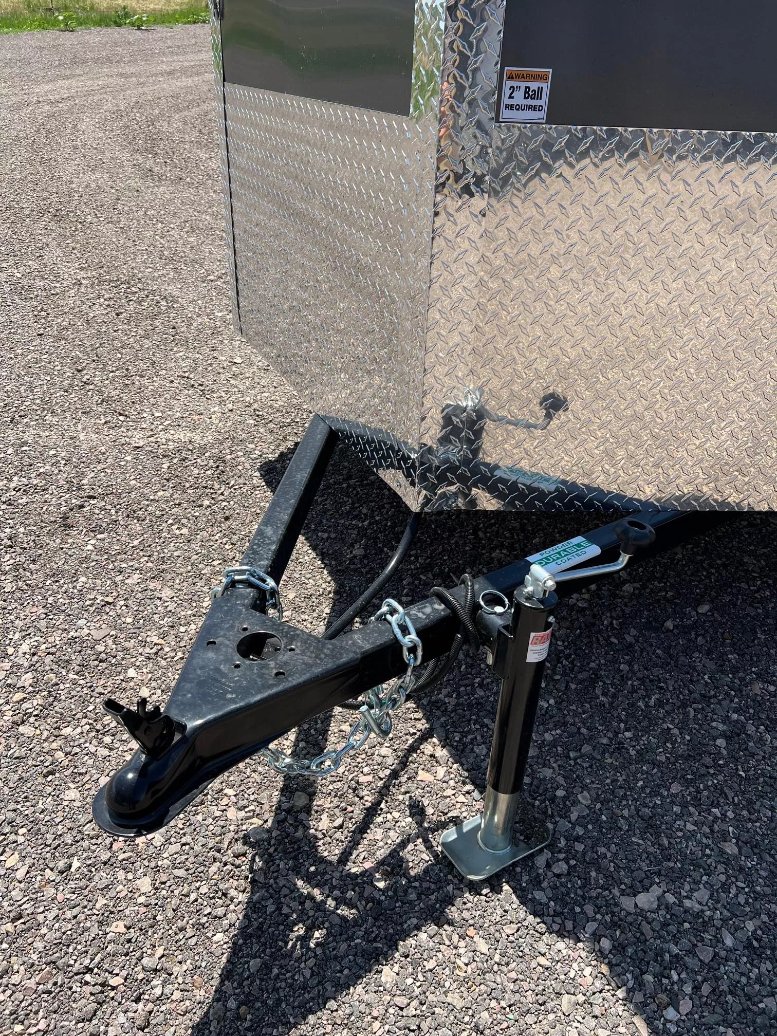 new Cargo (Enclosed) Trailers AERO  for sale, in Box Elder, SD Thumbnail 2
