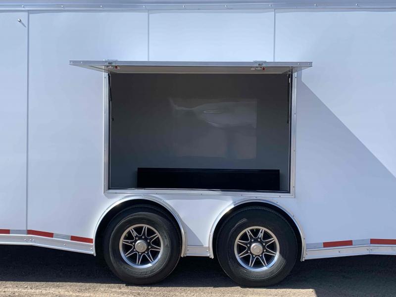 new Cargo (Enclosed) Trailers United Trailers  for sale, in Box Elder, SD Thumbnail 4