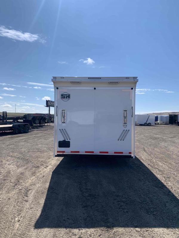new Cargo (Enclosed) Trailers United Trailers  for sale, in Box Elder, SD Thumbnail 6