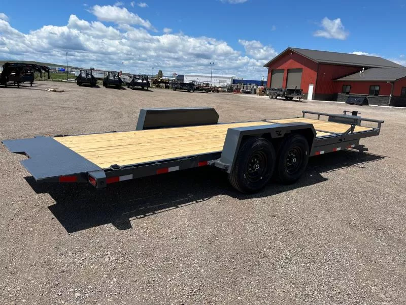 new Equipment / Flatbed Trailers Lamar Trailers  for sale, in Box Elder, SD Thumbnail 8