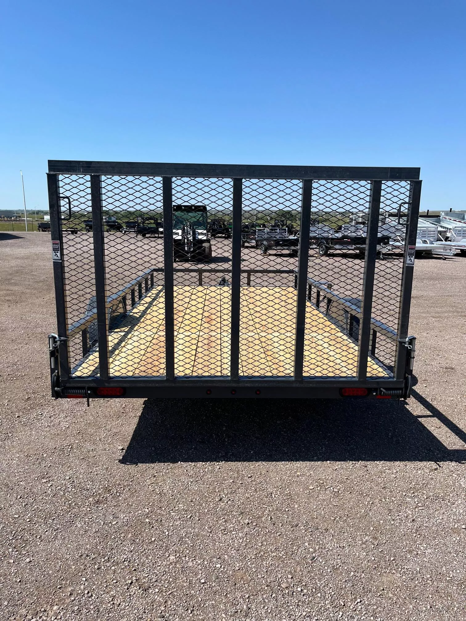 new Utility Trailers Lamar Trailers  for sale, in Box Elder, SD Thumbnail 5