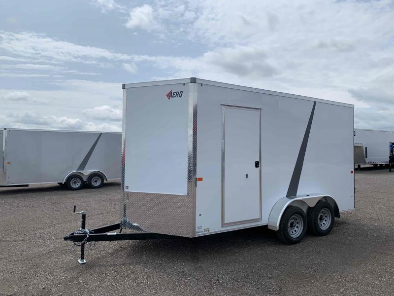 2023 AERO 7X14 TA35 UTV CARGO / ENCLOSED TRAILER Rapid Trailer Sales