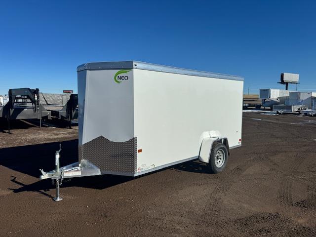 new Cargo (Enclosed) Trailers NEO Trailers  for sale, in Box Elder, SD image-0