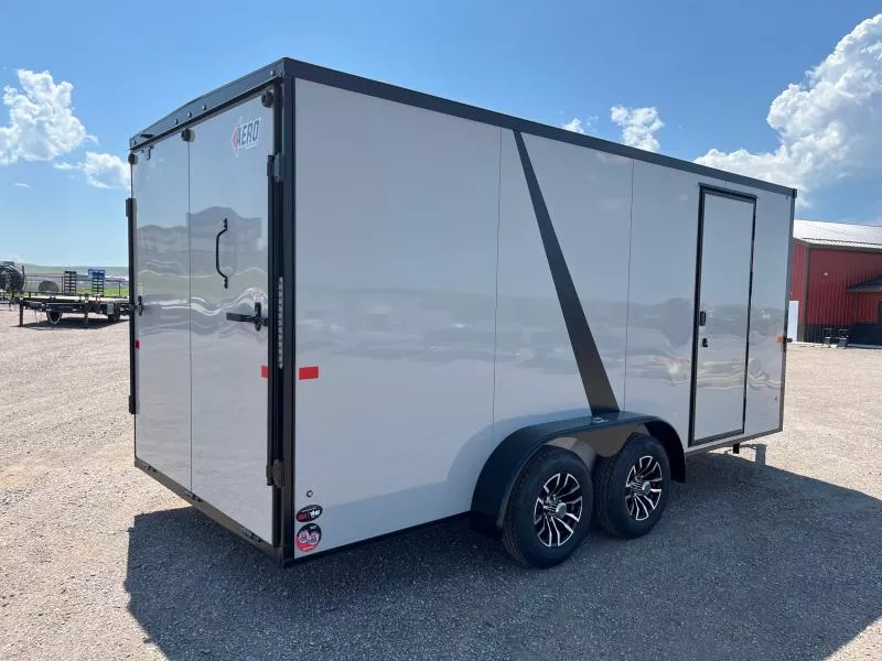 new Cargo (Enclosed) Trailers AERO  for sale, in Box Elder, SD Thumbnail 7