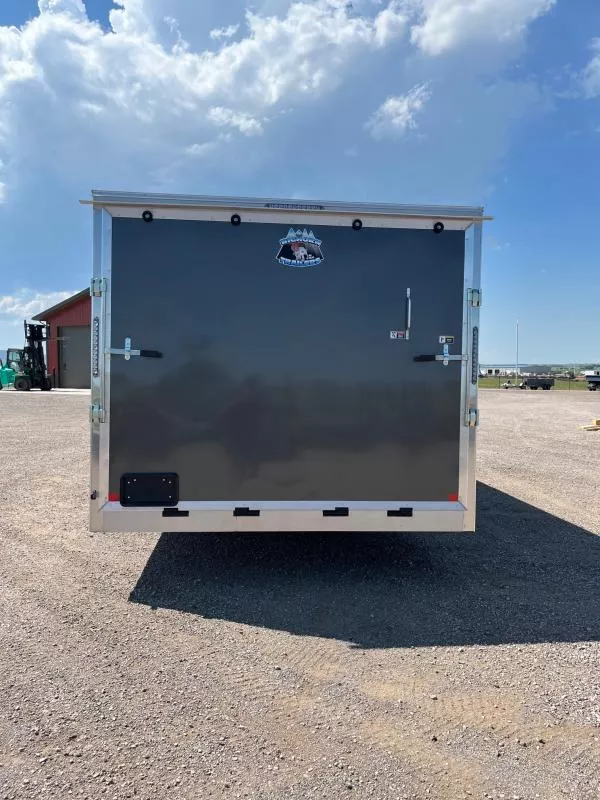new Cargo (Enclosed) Trailers R & M Mfg. Inc  for sale, in Box Elder, SD Thumbnail 5