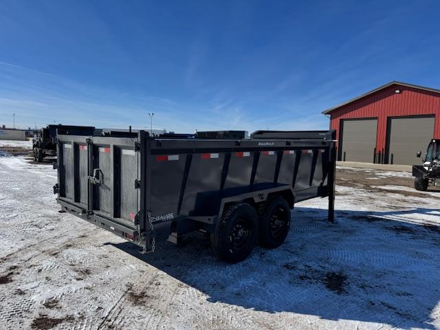 new Dump Trailers Lamar Trailers  for sale, in Box Elder, SD Thumbnail 7