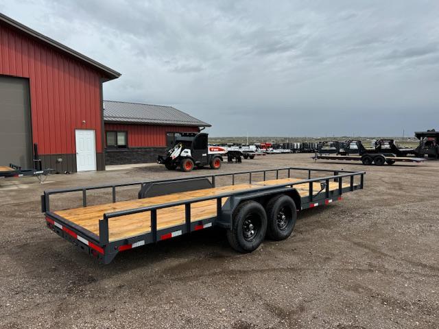 new Equipment / Flatbed Trailers Lamar Trailers  for sale, in Box Elder, SD Thumbnail 6