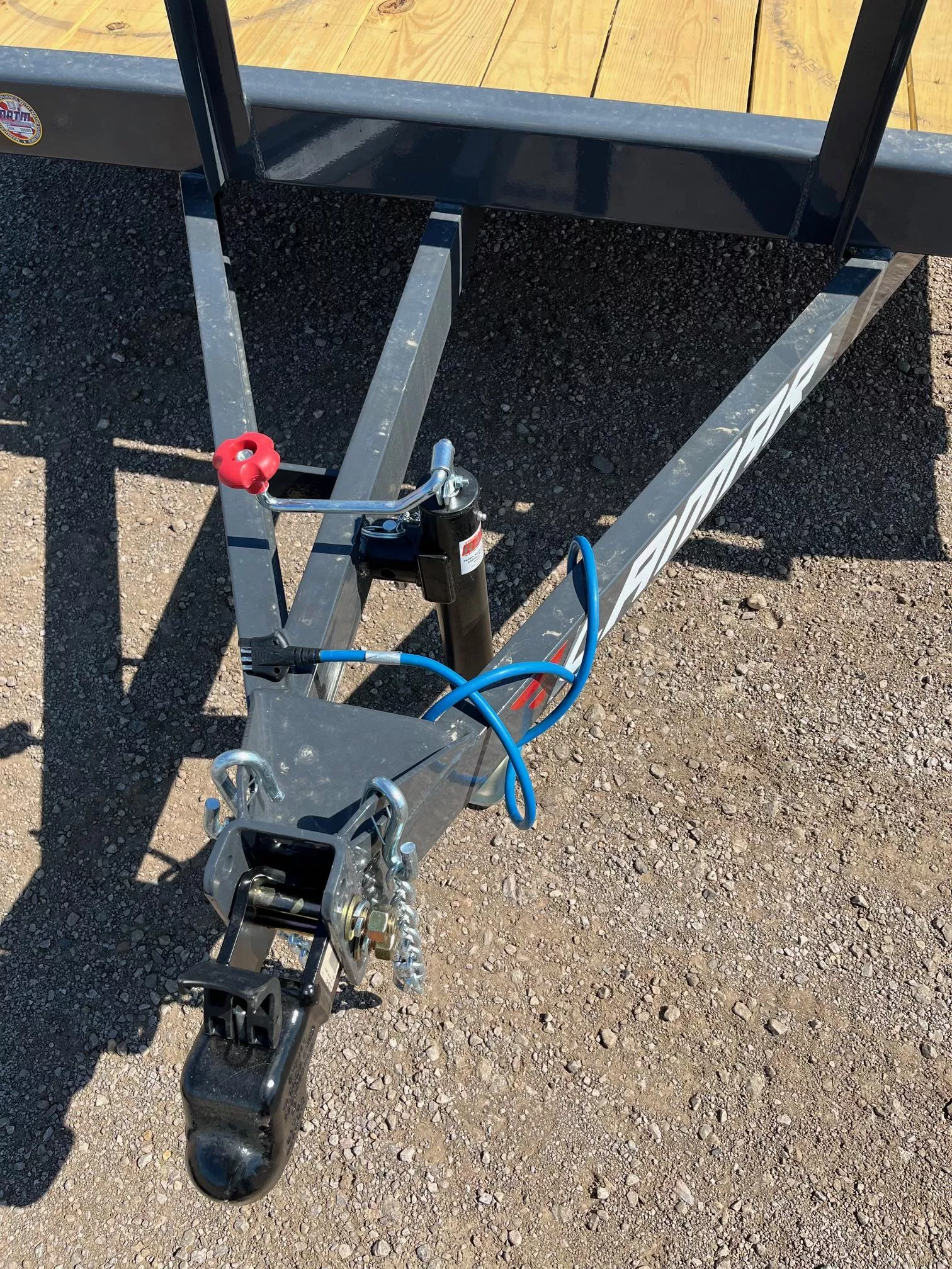 new Utility Trailers Lamar Trailers  for sale, in Box Elder, SD Thumbnail 2